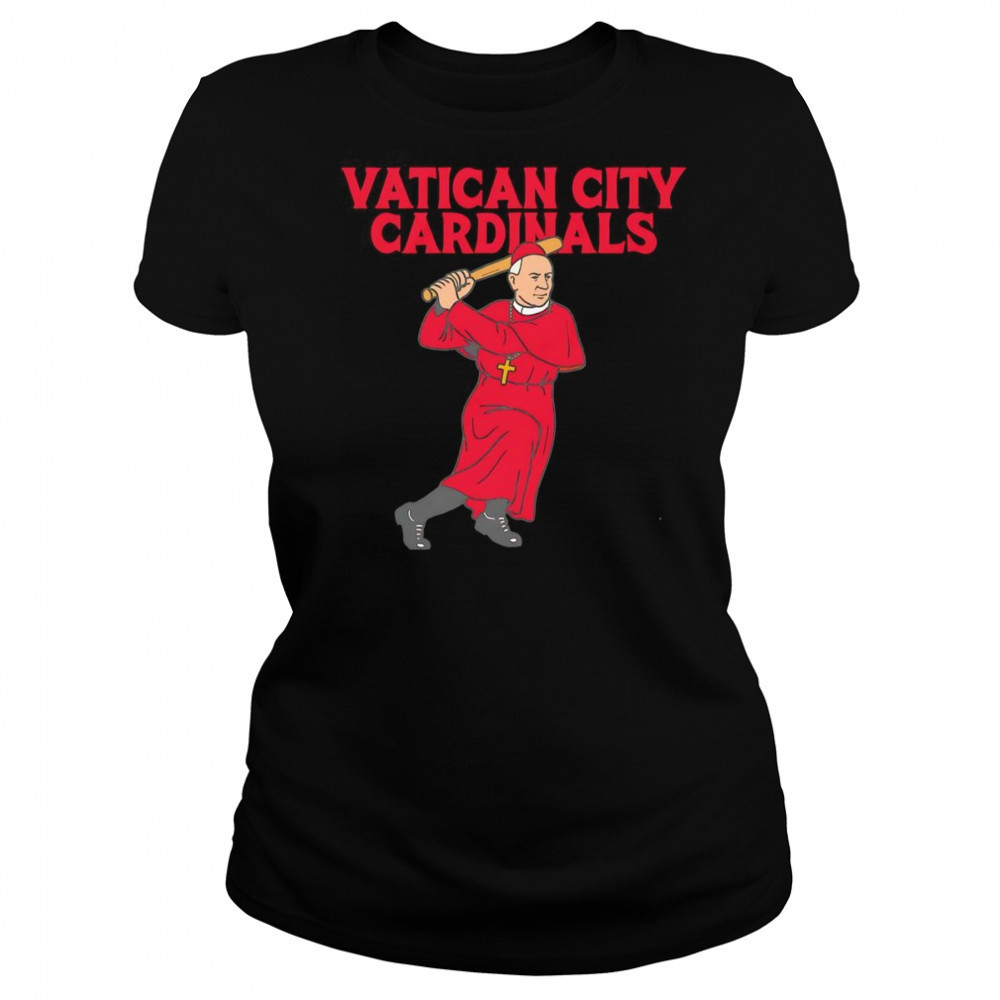 Vatican City Cardinals shirt Women's T-shirt