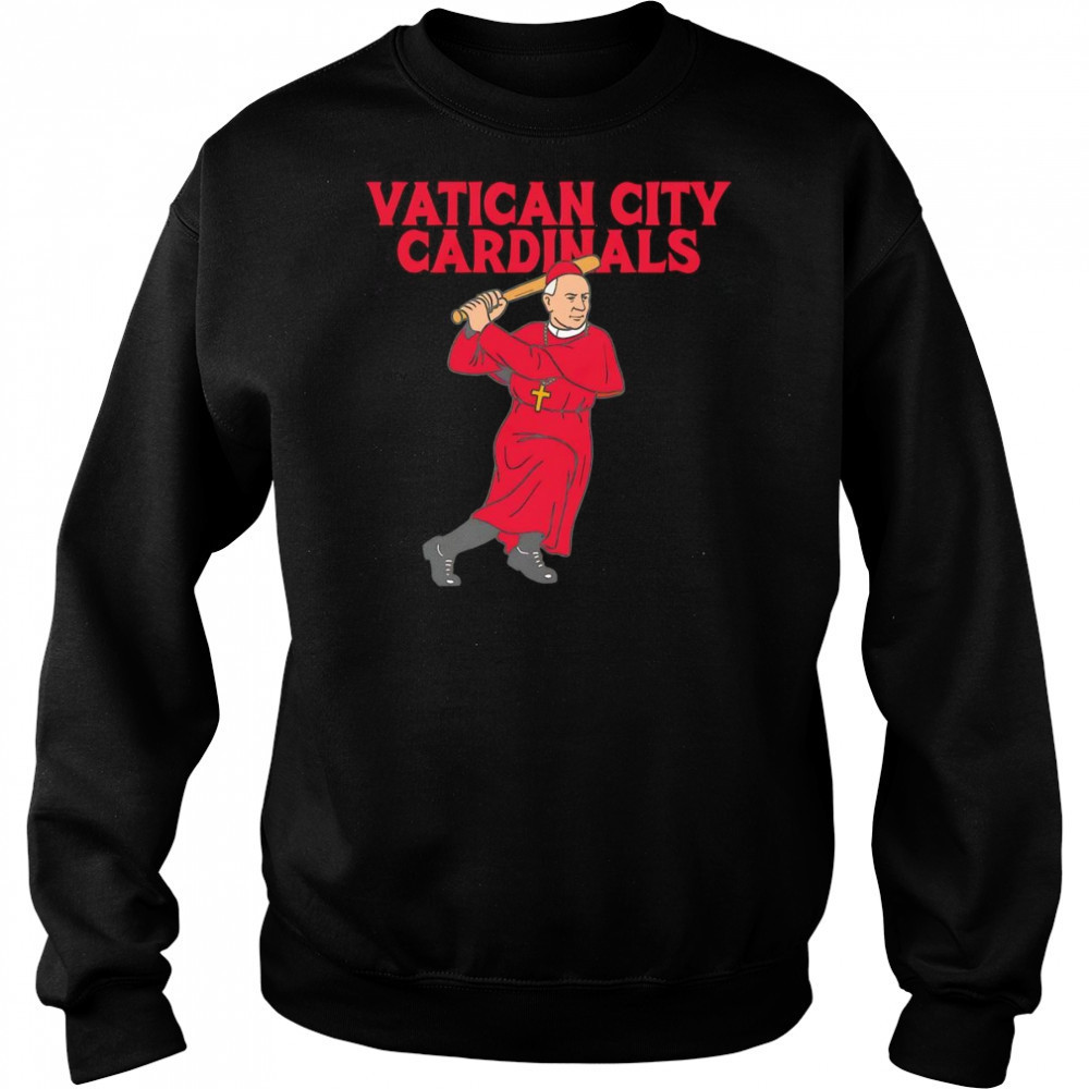 Vatican City Cardinals shirt Hoodie