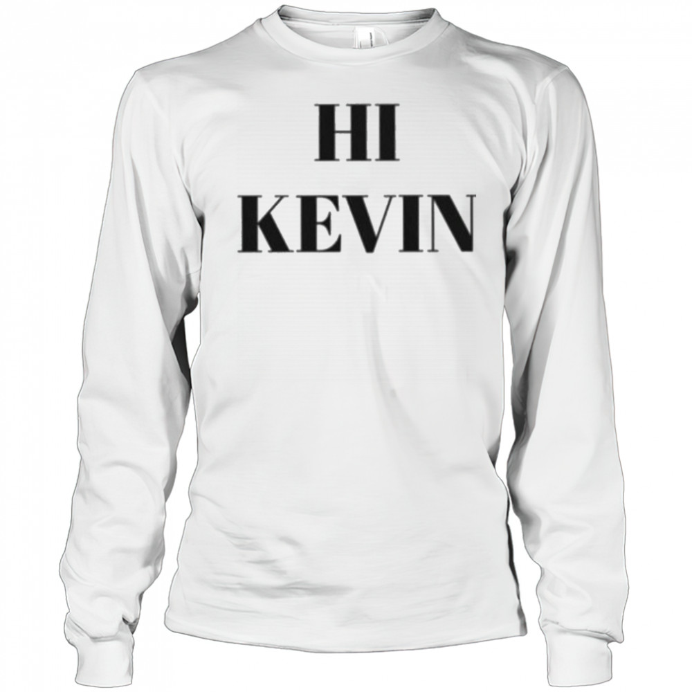 VIF HI Kevin T-shirt Long Sleeved