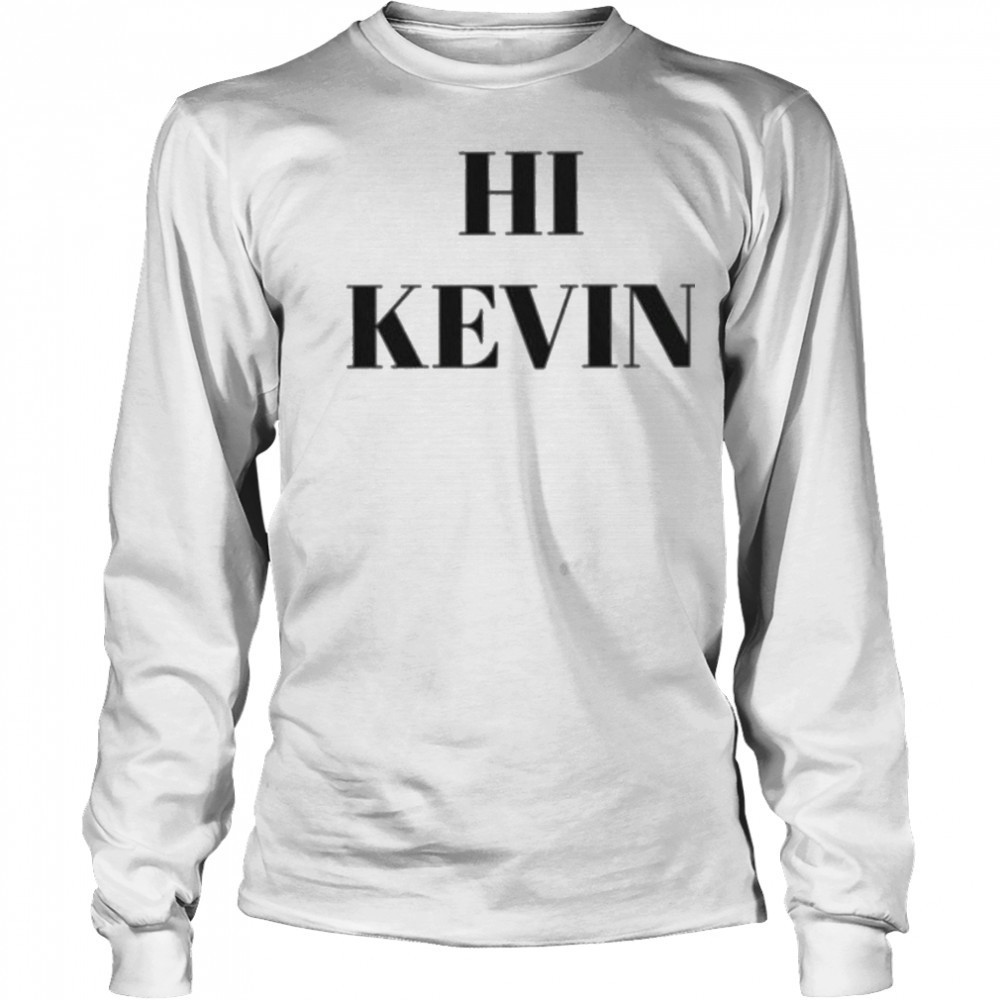VIF HI Kevin T-shirt Long Sleeved