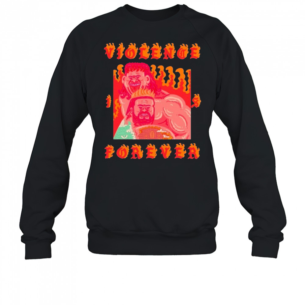 VIF Monsters Forever T-shirt Sweatshirt