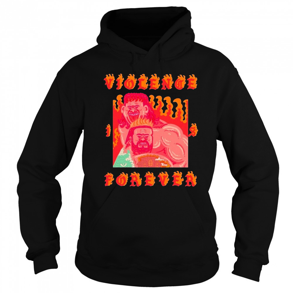VIF Monsters Forever T-shirt Sweatshirt