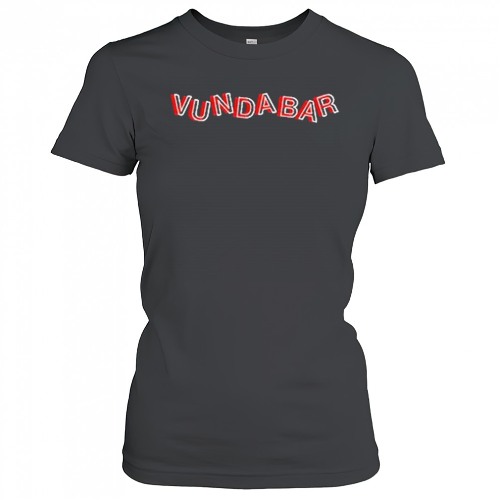 Vundabar Logo T-shirt Women's T-shirt