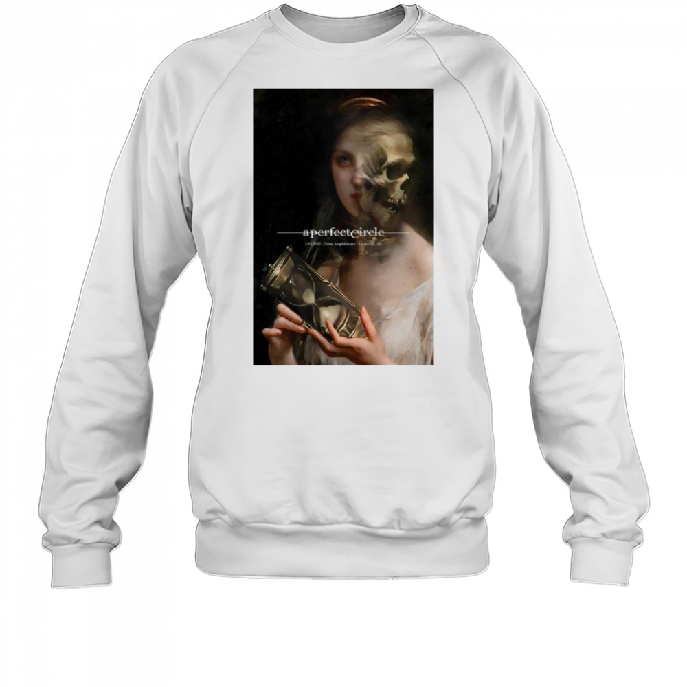 A Perfect Circle May 4th, 2025 Huntsville Event Orion Amphitheater t-shirt Sweatshirt