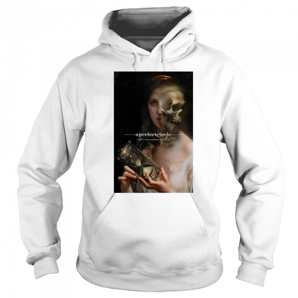 A Perfect Circle May 4th, 2025 Huntsville Event Orion Amphitheater t-shirt Sweatshirt