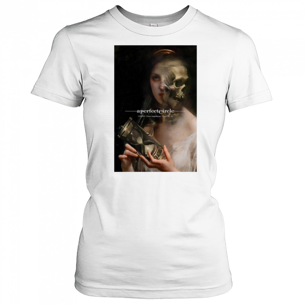 A Perfect Circle May 4th, 2025 Huntsville Event Orion Amphitheater t-shirt Women's T-shirt
