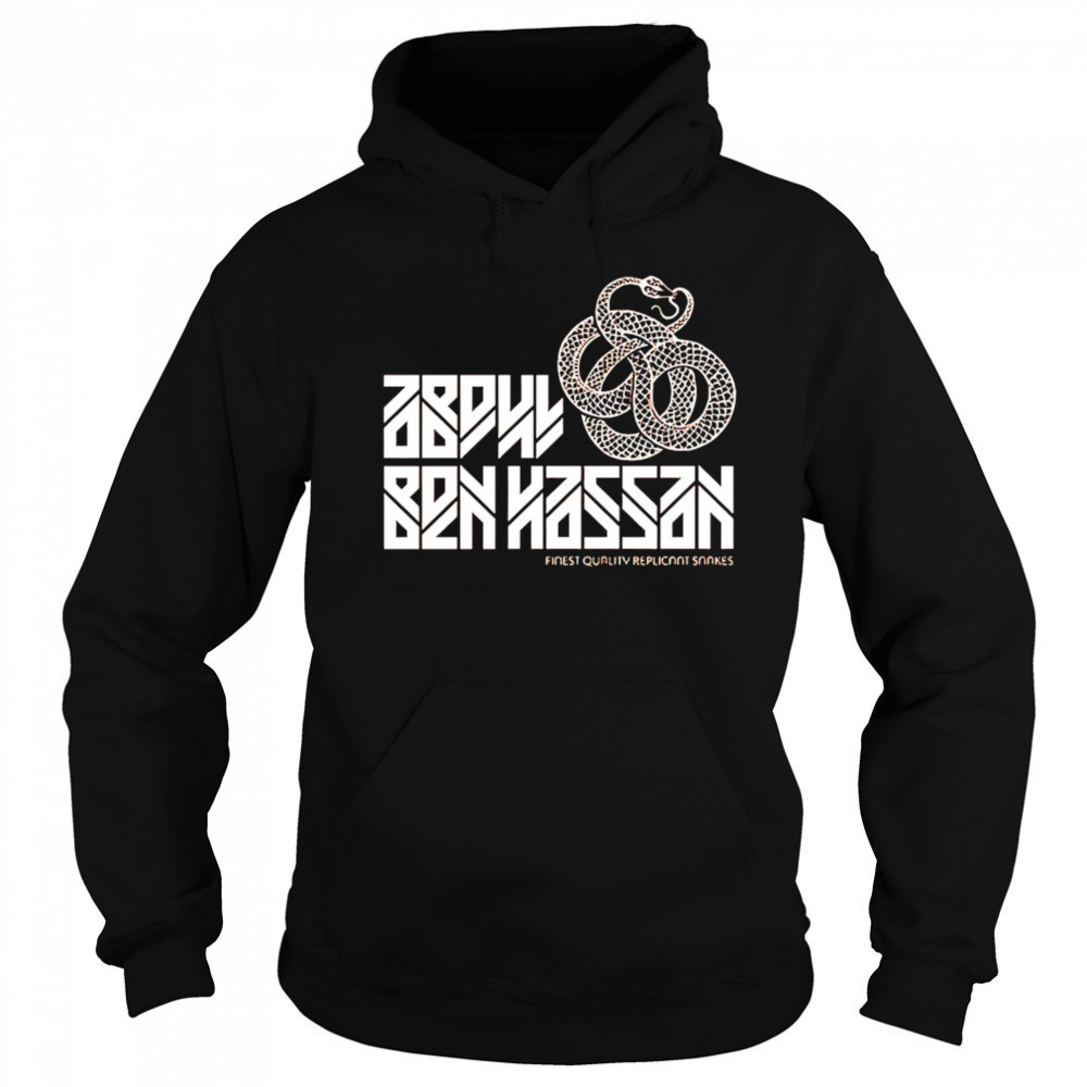Abdul ben hassan shirt Sweatshirt