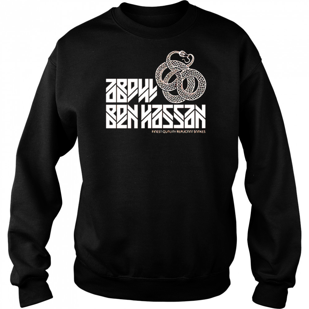Abdul ben hassan shirt Hoodie