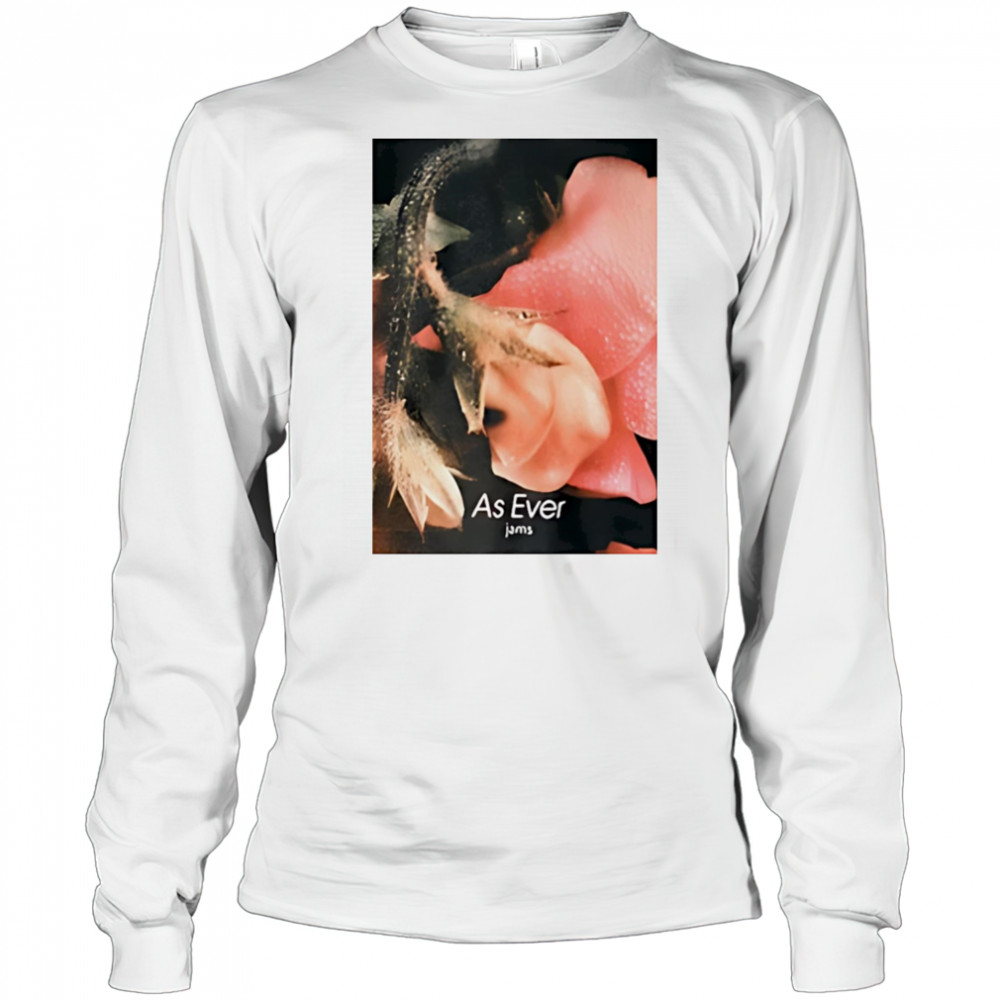 As Ever Jams 02 shirt Long Sleeved