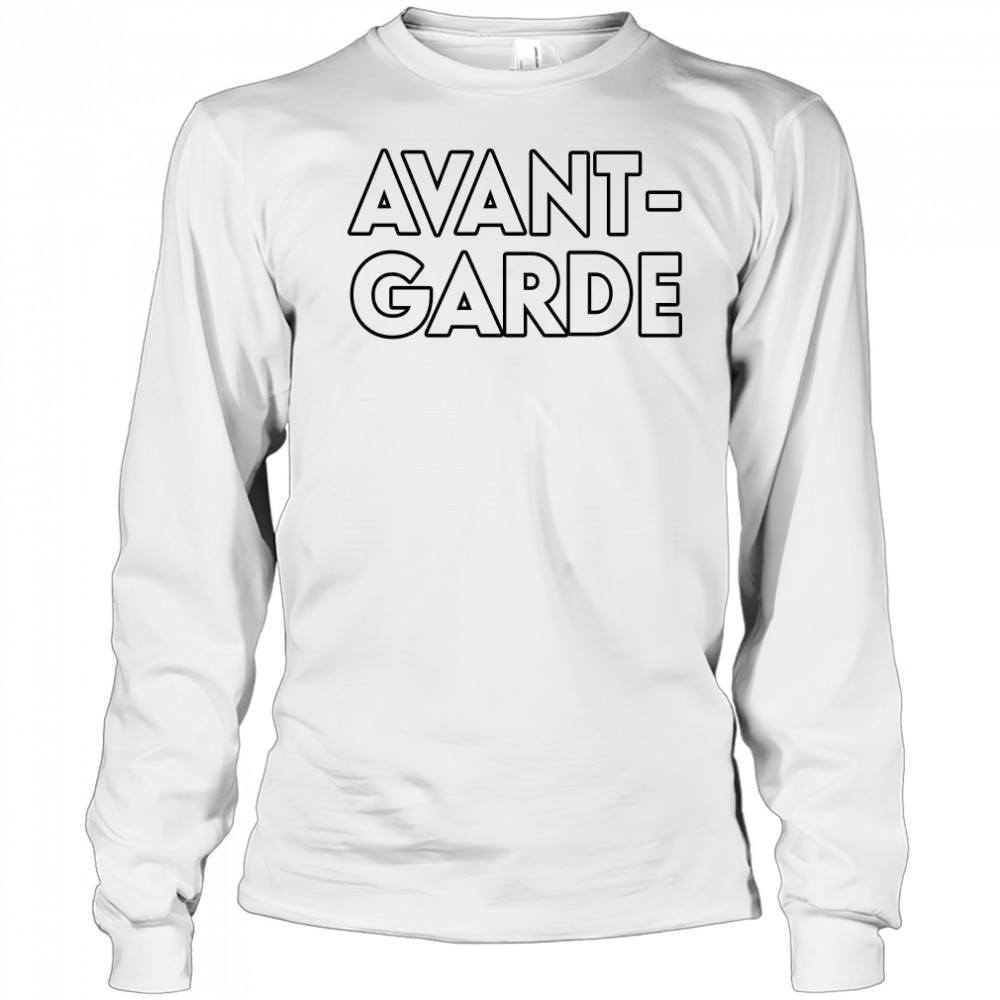 Avant garde saksfifthavenue merch maison labiche avant garde Long Sleeved