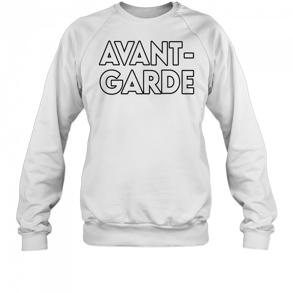 Avant garde saksfifthavenue merch maison labiche avant garde Sweatshirt