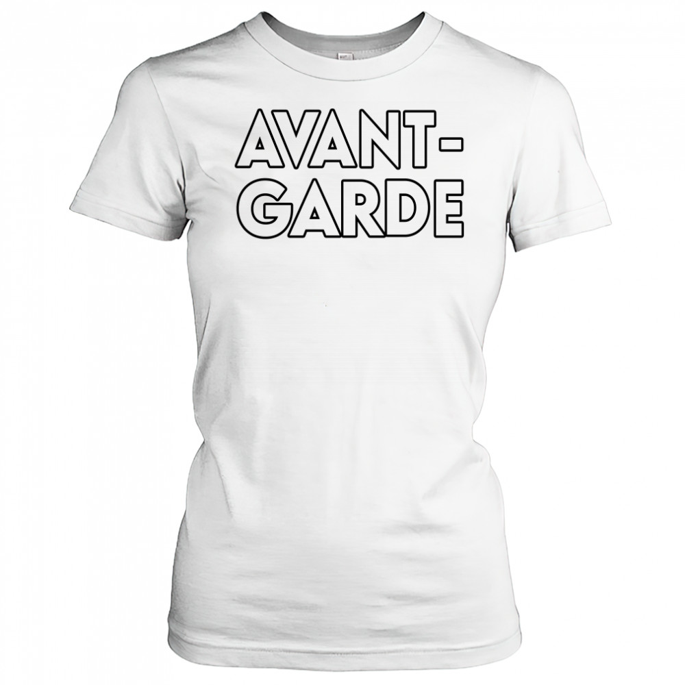 Avant garde saksfifthavenue merch maison labiche avant garde Women's T-shirt