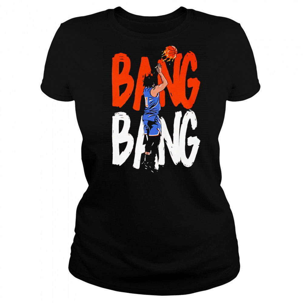 Barstool JB Bang Bang shirt Women's T-shirt