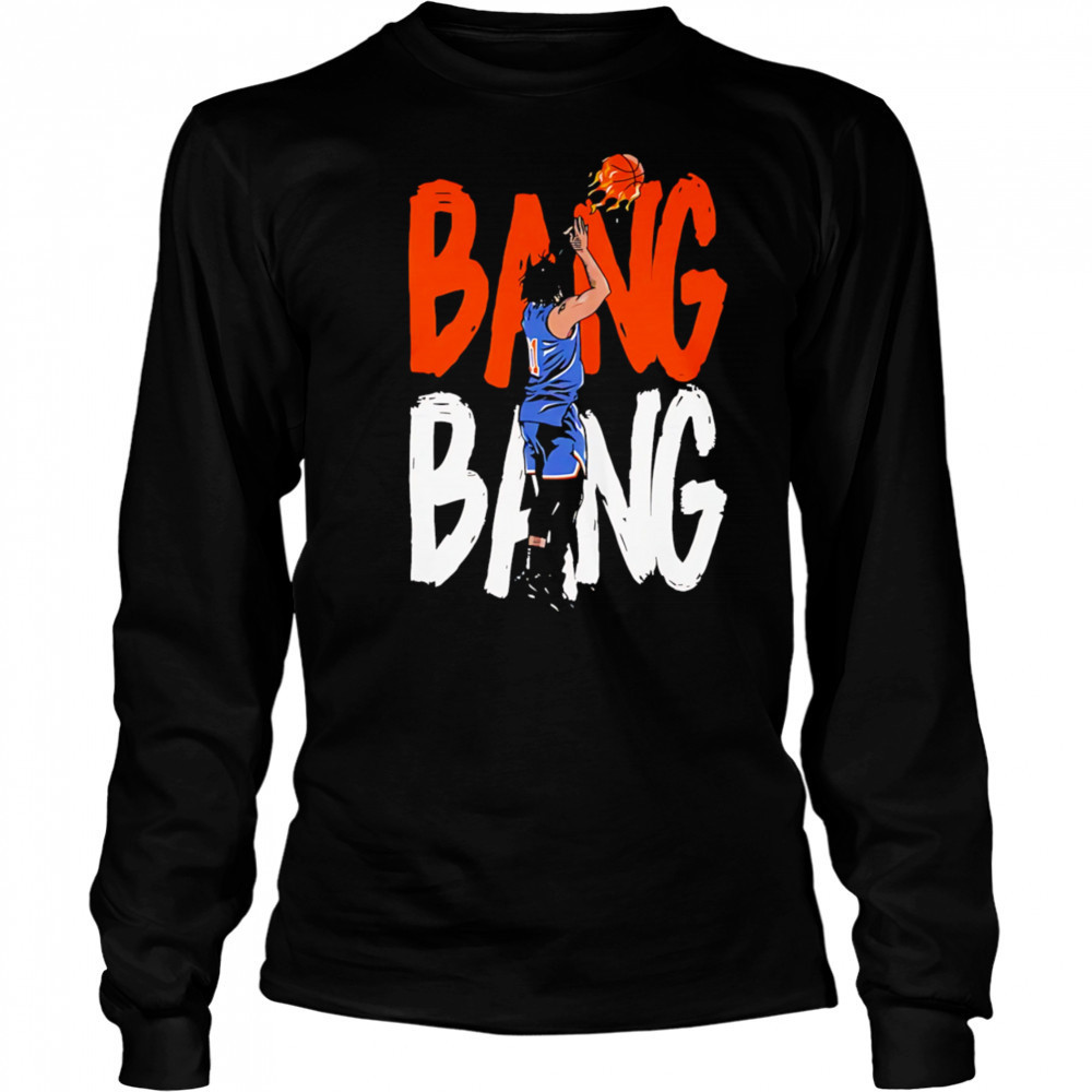 Barstool JB Bang Bang shirt Long Sleeved