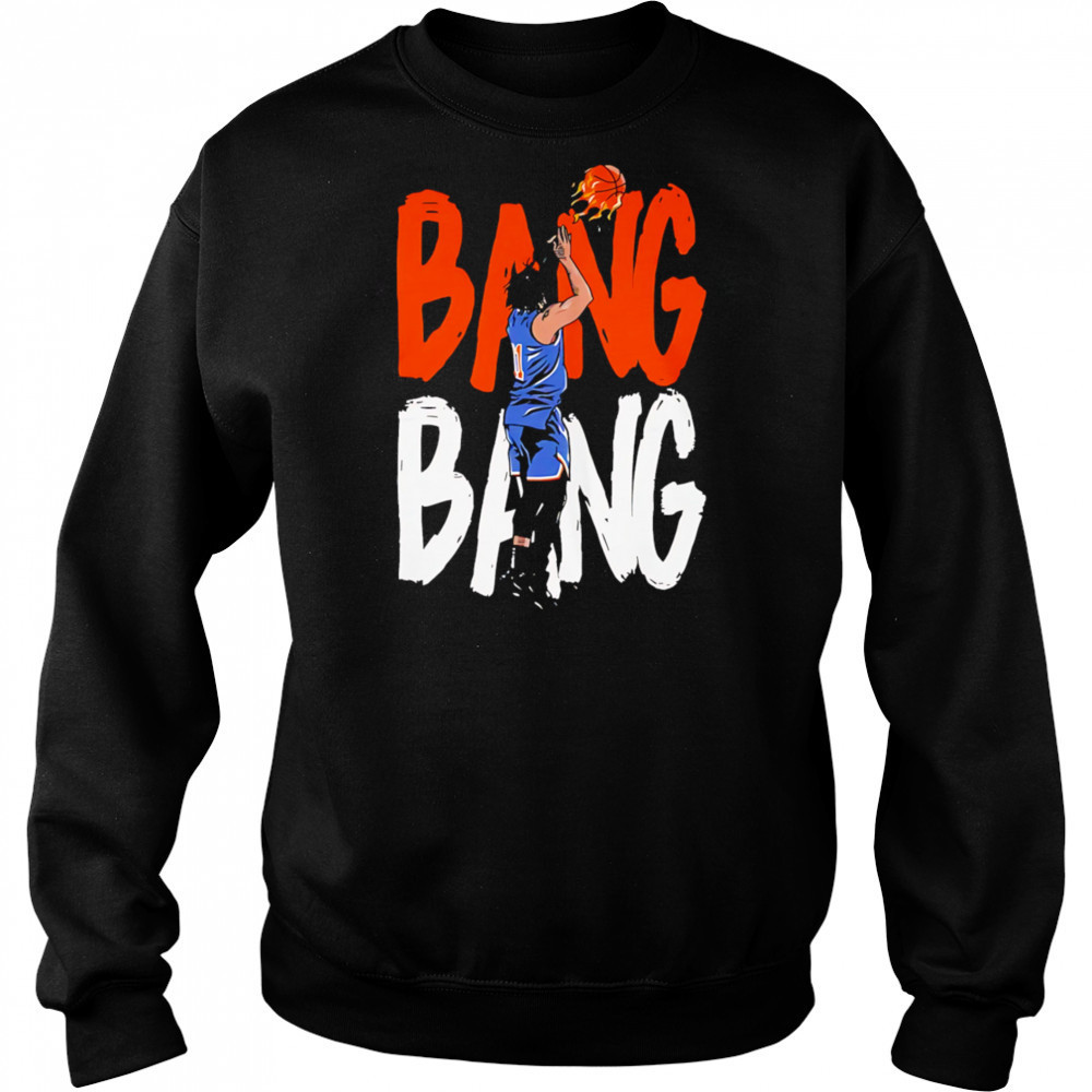 Barstool JB Bang Bang shirt Hoodie