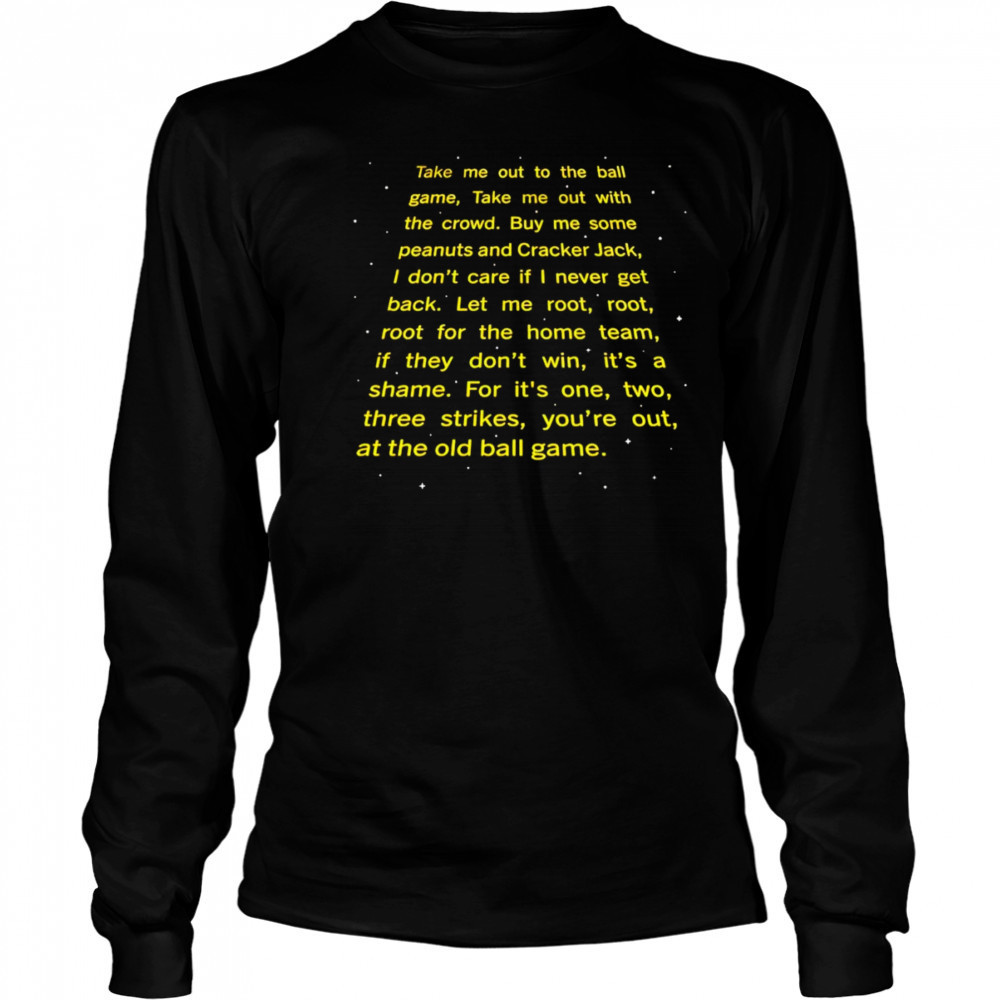 Best Sport In The Galaxy shirt Long Sleeved