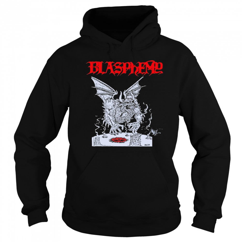 Blasphemey Ritual T-shirt Sweatshirt