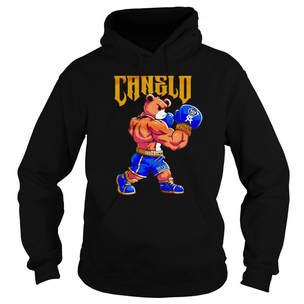 Canelo Alvarez Punk II shirt Sweatshirt