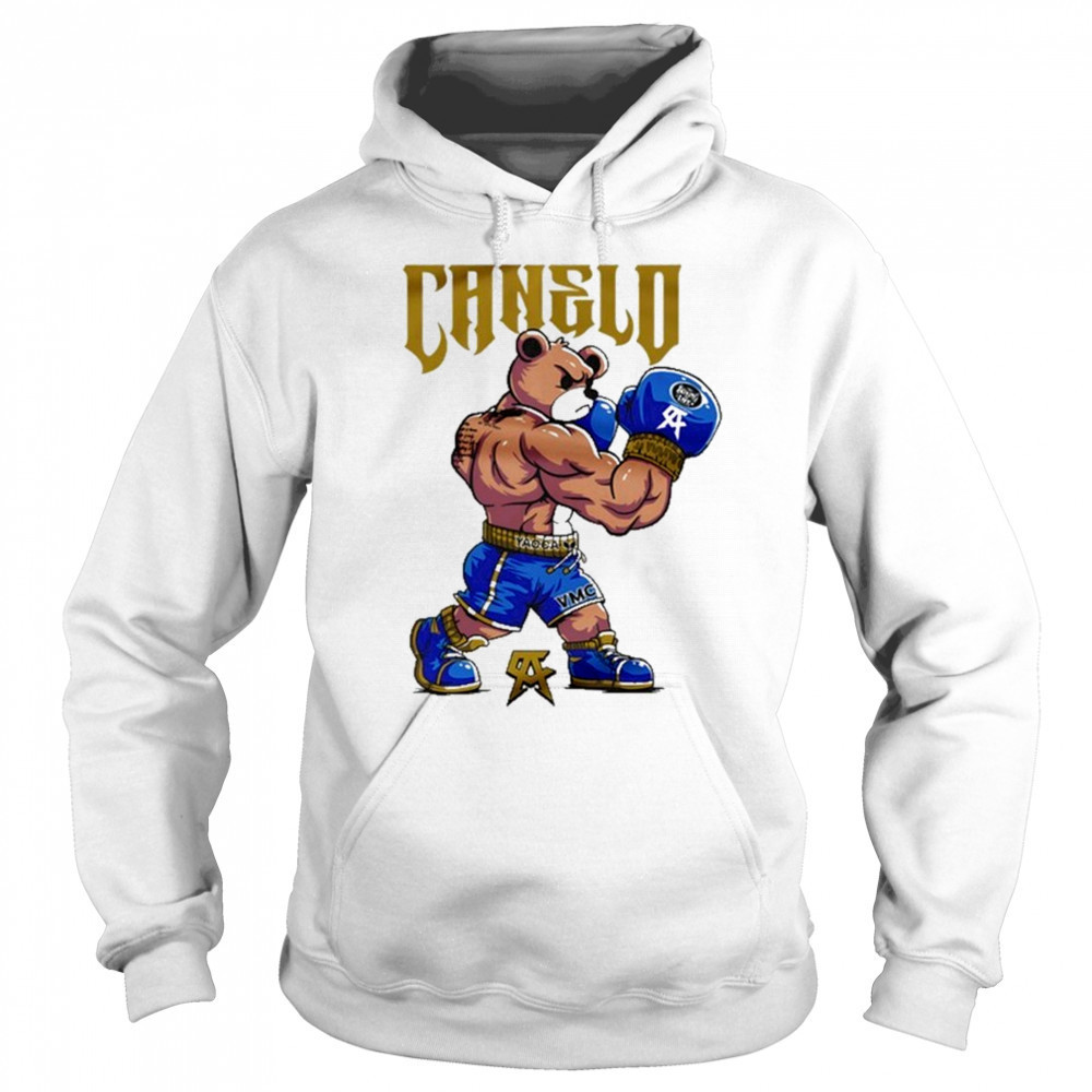 Canelo Alvarez Punk II T-shirt Sweatshirt