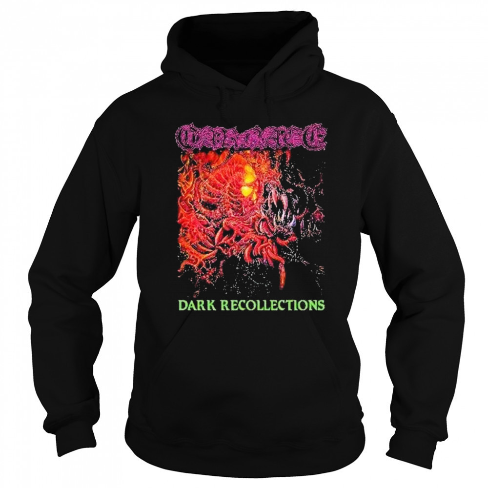 Carnage Dark Recollections T-shirt Sweatshirt