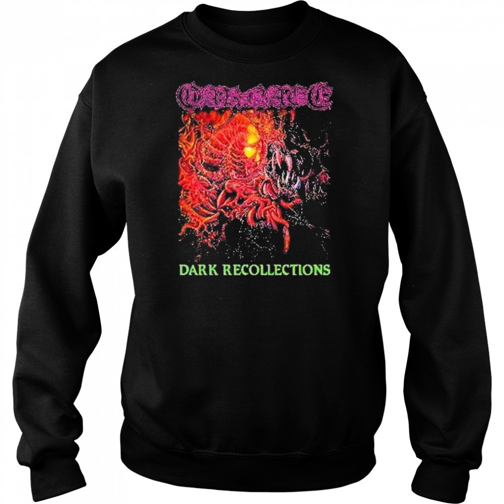 Carnage Dark Recollections T-shirt Hoodie