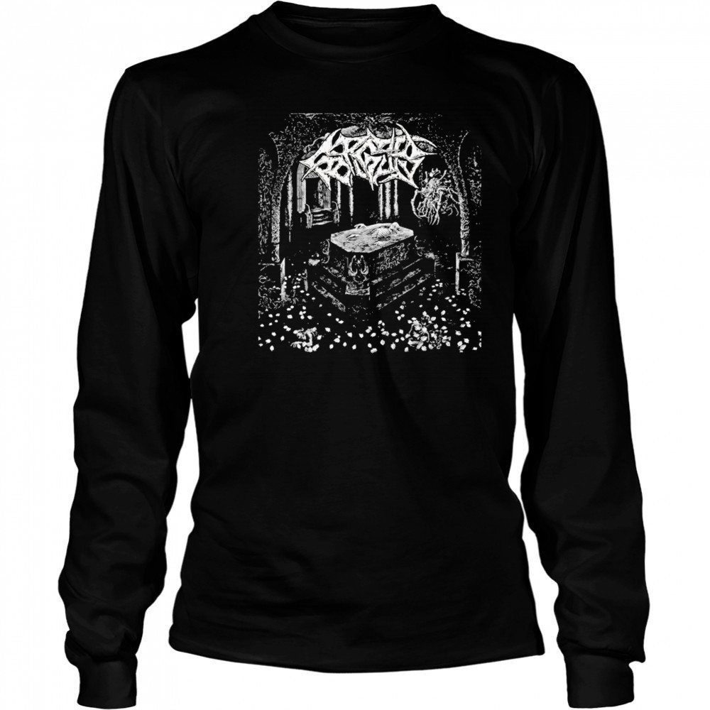 Considered Dead T-shirt Long Sleeved