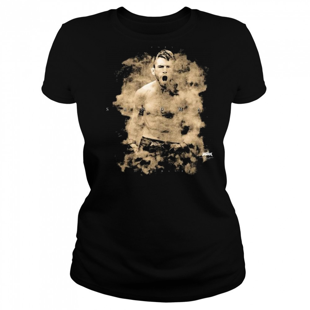 Cory Sandhagen Sandman Full Violence Graphic t-shirt Women's T-shirt