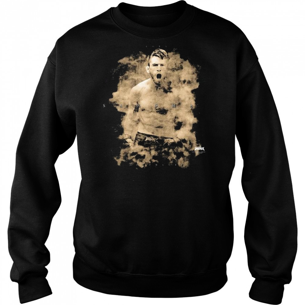 Cory Sandhagen Sandman Full Violence Graphic t-shirt Hoodie
