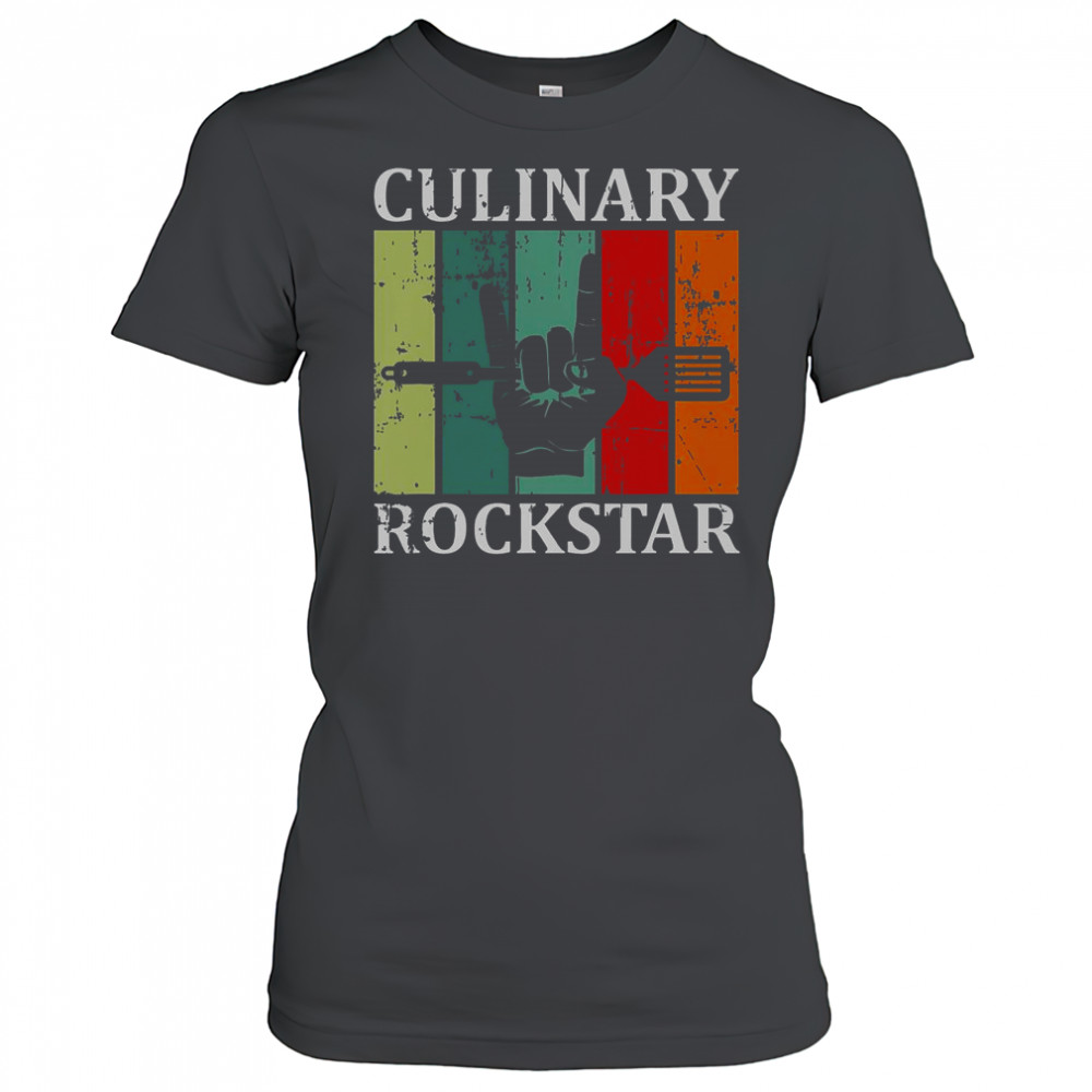Culinary Rockstar Vintage T-Shirt Women's T-shirt