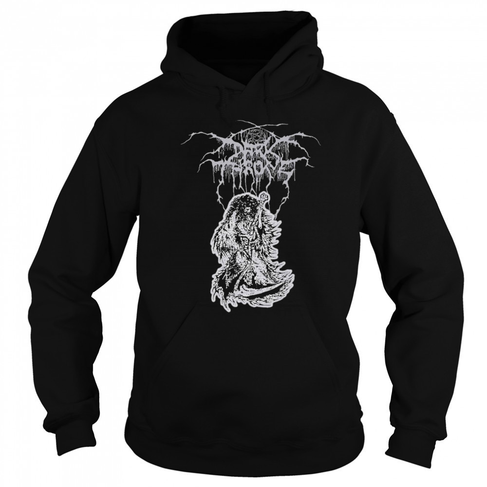Darkthrone A New Dimension T-shirt Sweatshirt