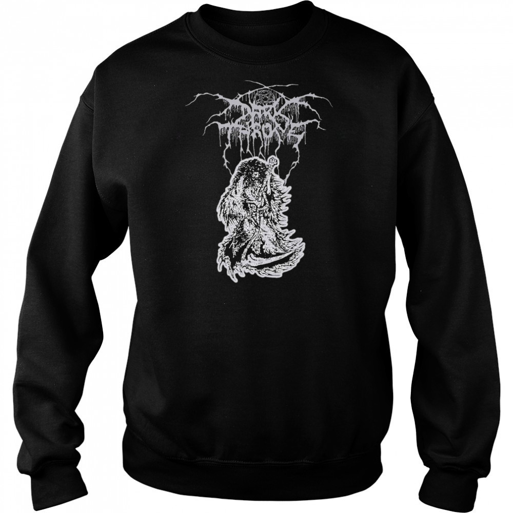 Darkthrone A New Dimension T-shirt Hoodie