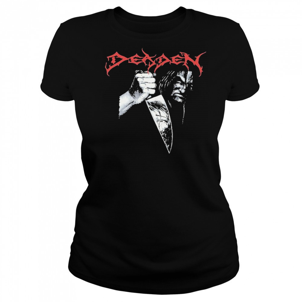Deaden Knife T-shirt Women's T-shirt