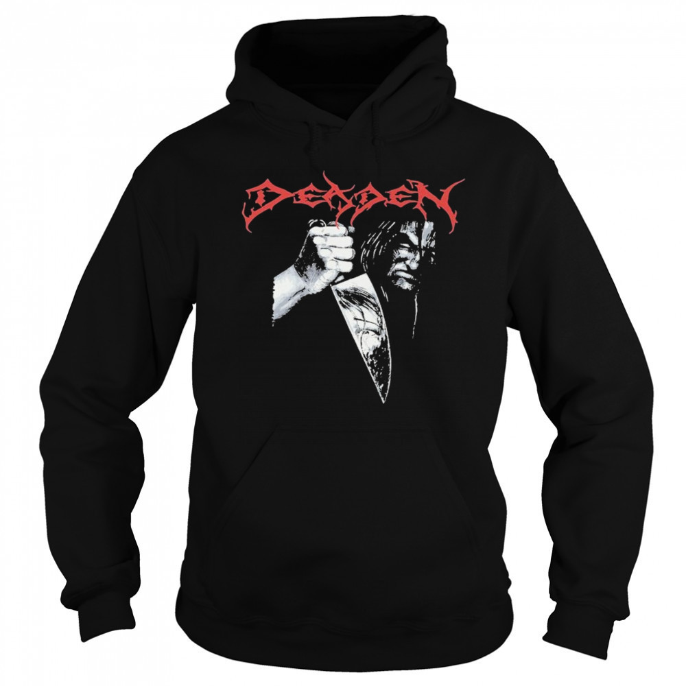 Deaden Knife T-shirt Sweatshirt