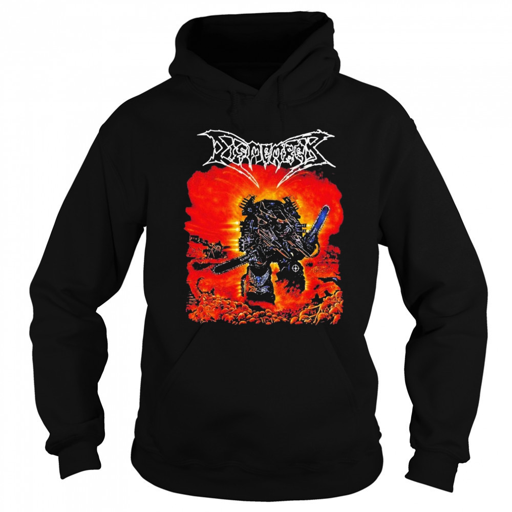 Dismember MKC T-shirt Sweatshirt