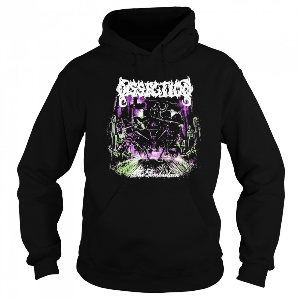Dissection The Somberlain T-shirt Sweatshirt