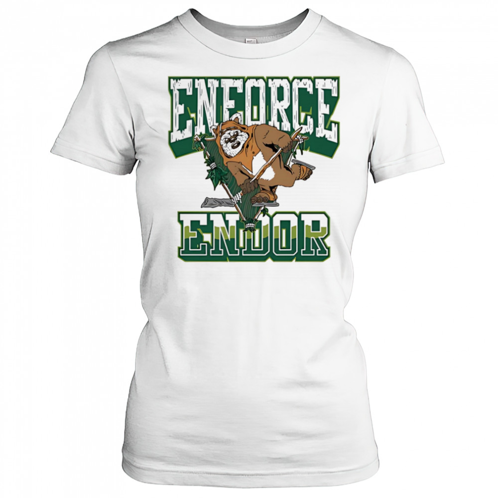 Enforce Endor shirt Women's T-shirt