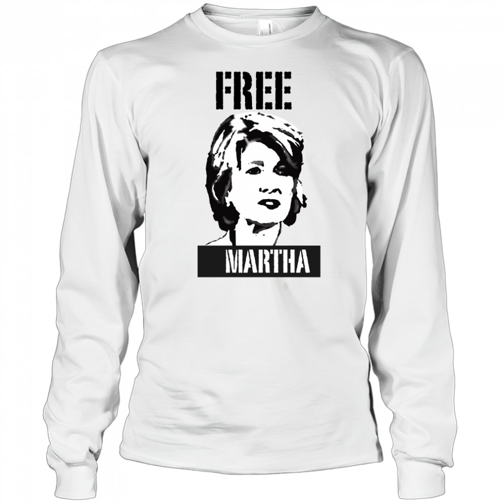 Free Martha Stewart Long Sleeved