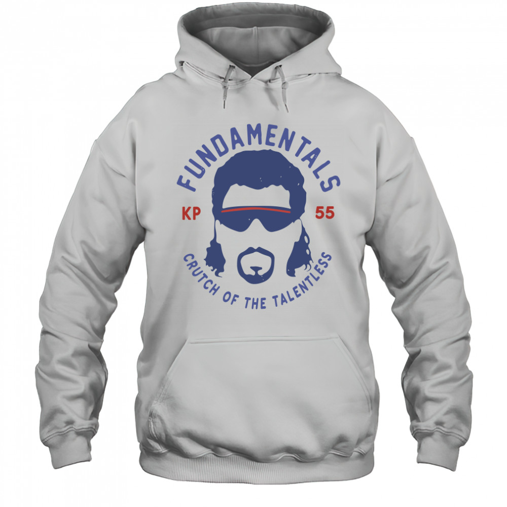 Fundamentals crutch of the talentless Hoodie
