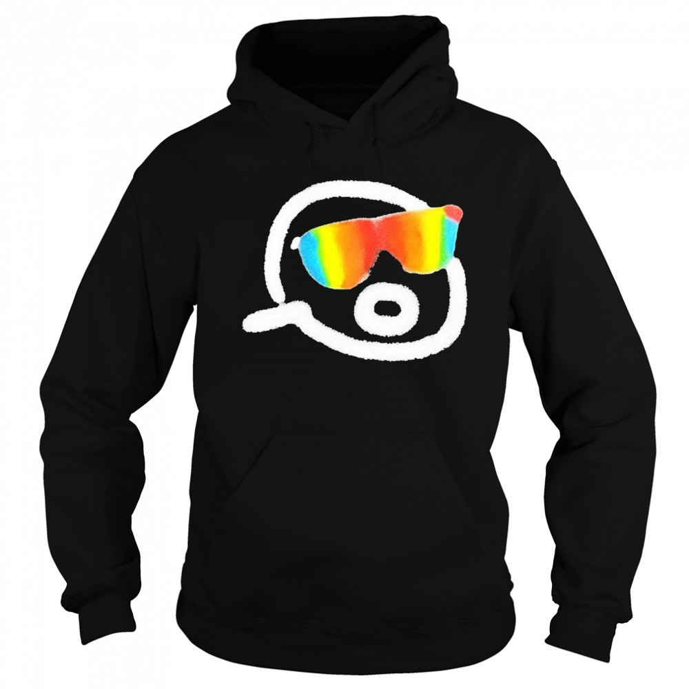 Gorklon Rust Rainbow T-shirt Sweatshirt