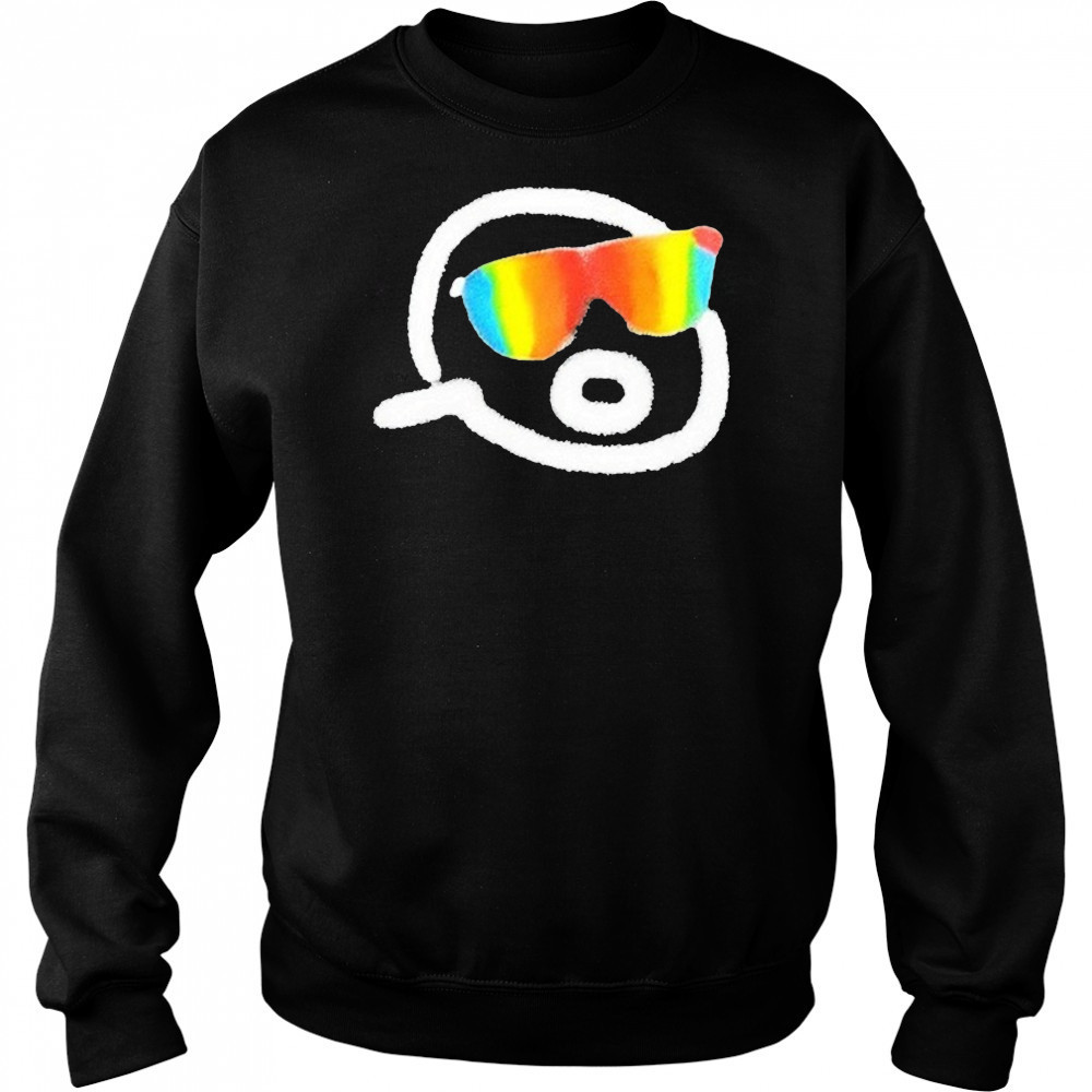 Gorklon Rust Rainbow T-shirt Hoodie