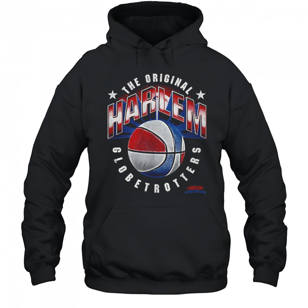 Harlem Globetrotters The Original vintage shirt Hoodie