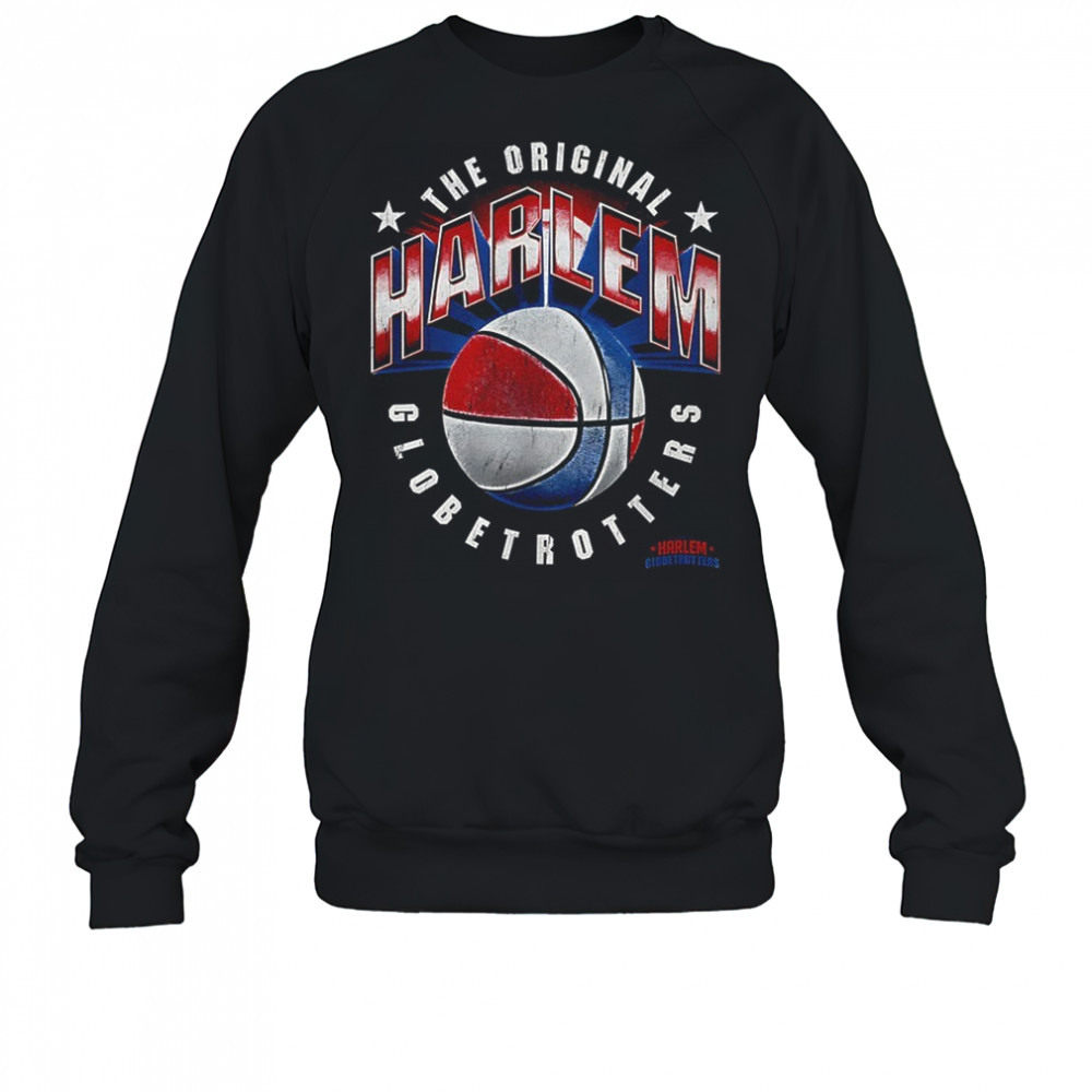 Harlem Globetrotters The Original vintage shirt Sweatshirt