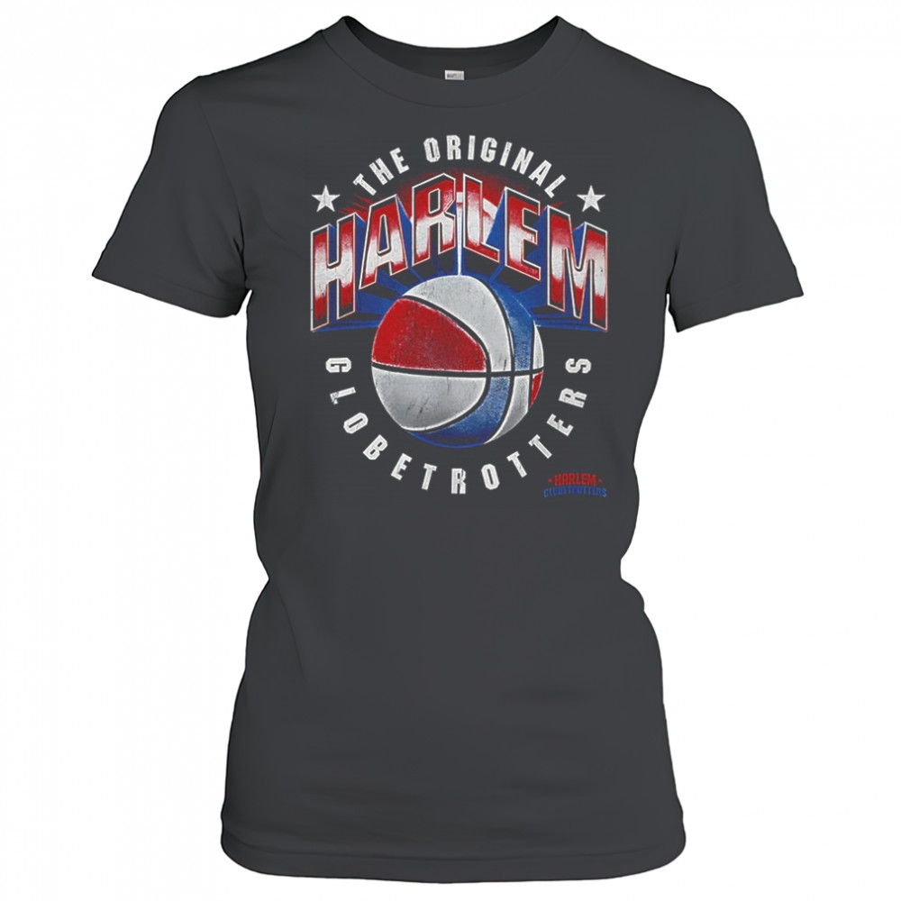 Harlem Globetrotters The Original vintage shirt Women's T-shirt