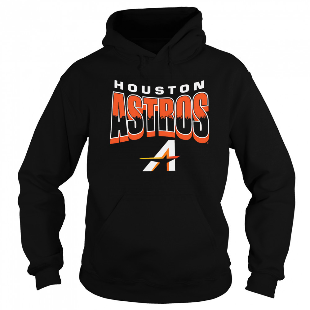 Houston astros city connect brush shirt Sweatshirt