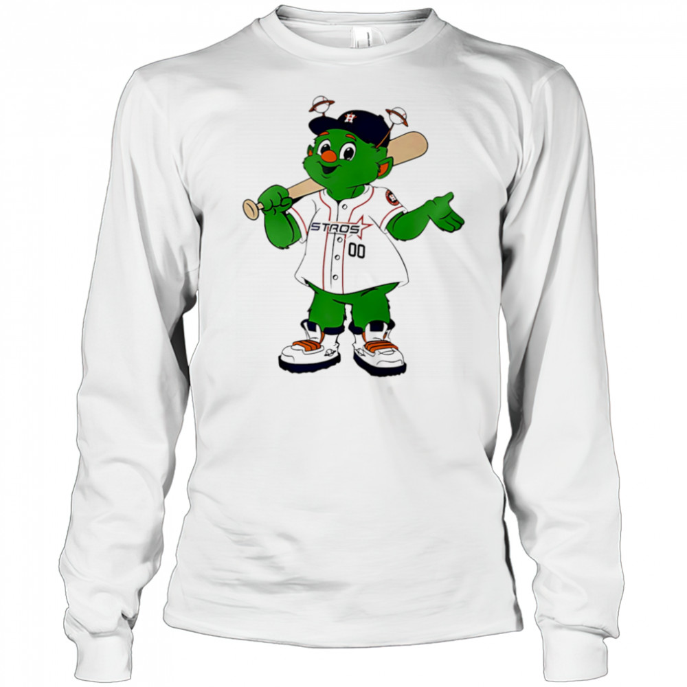 Houston Astros Orbits Birthday Bash shirt Long Sleeved
