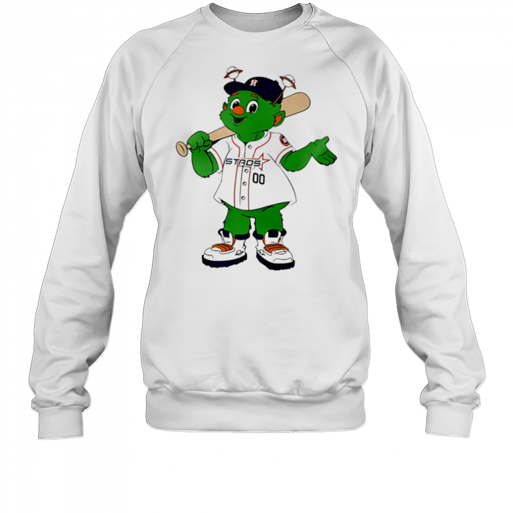 Houston Astros Orbits Birthday Bash shirt Sweatshirt