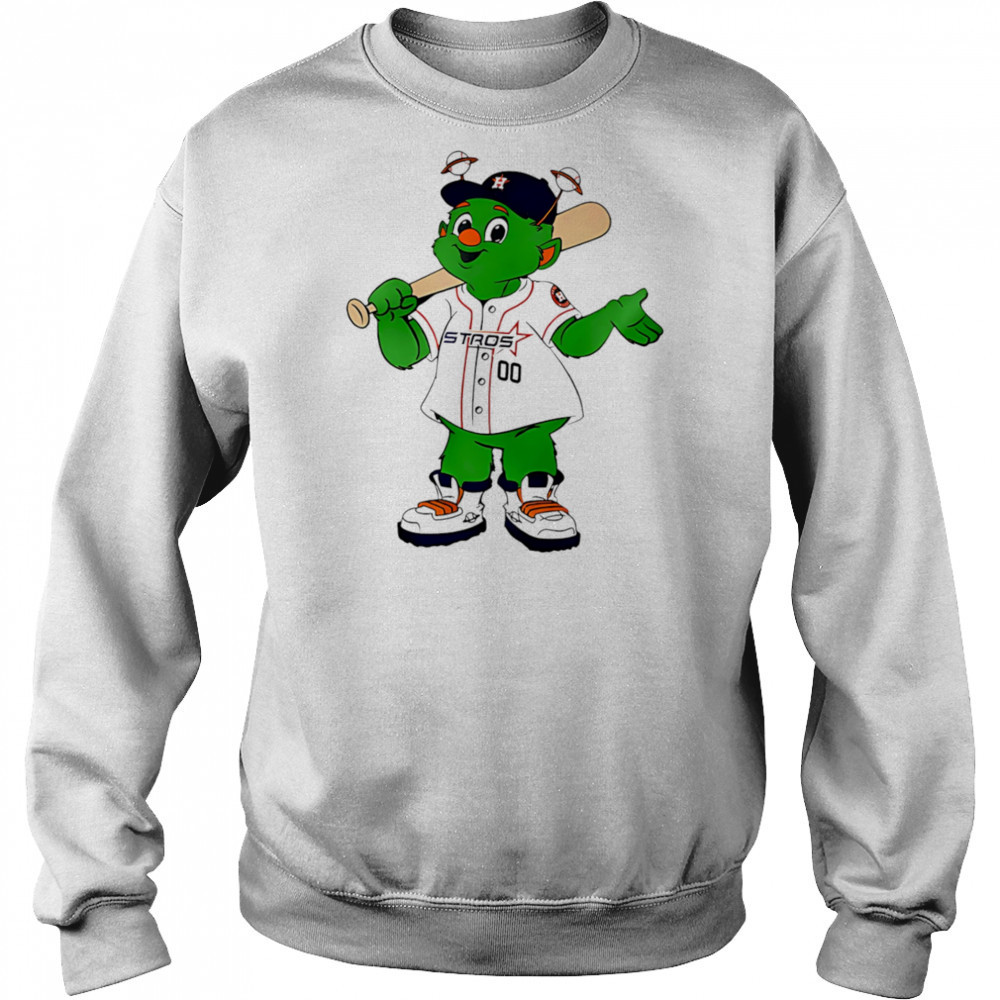 Houston Astros Orbits Birthday Bash shirt Hoodie