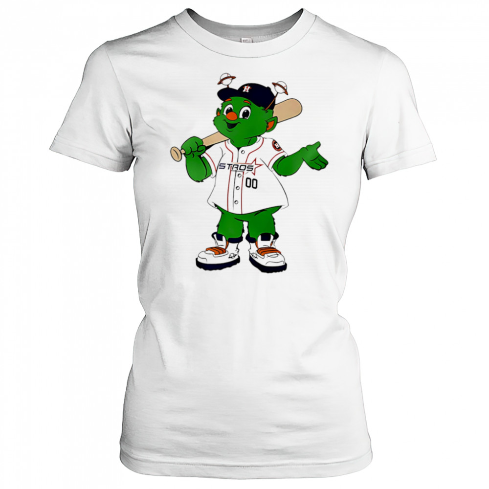 Houston Astros Orbits Birthday Bash shirt Women's T-shirt