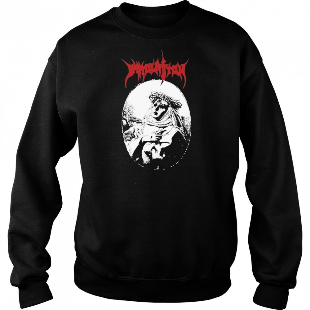 Immolation Thorns T-shirt Hoodie