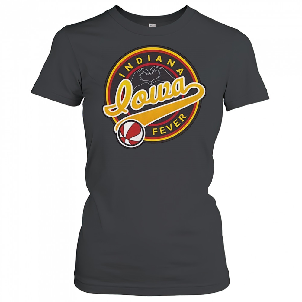 Indiana Fever Iowa shirt Women's T-shirt